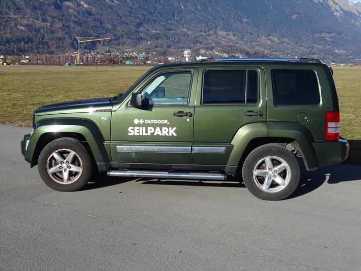 Jeep Cherokee 3.7 V6 Limited Jeep Jeep Cherokee 3.7 V6 Limited