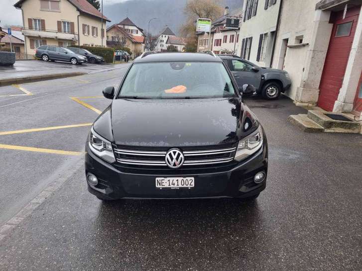 VW Tiguan 2.0 TSI 210 Sport & Style DSG VW VW Tiguan 2.0 TSI 210 Sport & Style DSG
