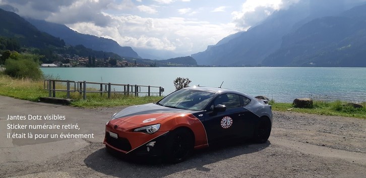 Toyota GT86 2.0 D-4S Sport Toyota Toyota GT86 2.0 D-4S Sport
