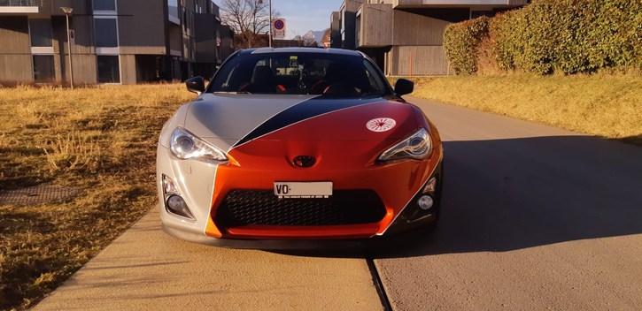 Toyota GT86 2.0 D-4S Sport Toyota Toyota GT86 2.0 D-4S Sport