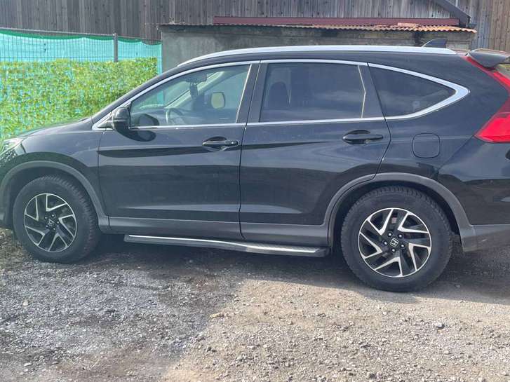 Honda CR-V 1.6 i-DTEC Executive 4WD Honda Honda CR-V 1.6 i-DTEC Executive 4WD