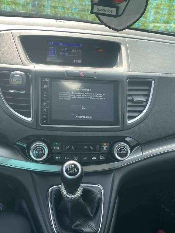Honda CR-V 1.6 i-DTEC Executive 4WD Honda Honda CR-V 1.6 i-DTEC Executive 4WD