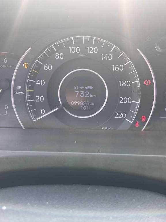 Honda CR-V 1.6 i-DTEC Executive 4WD Honda Honda CR-V 1.6 i-DTEC Executive 4WD