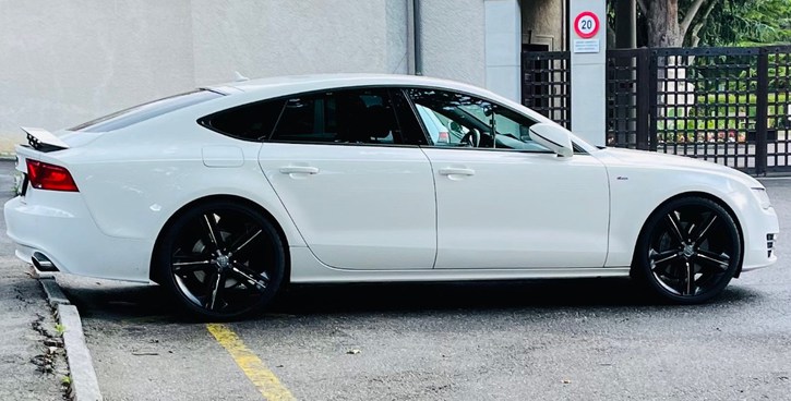Audi A7 Sportback 3.0 V6 TFSI quattro S-Tronic Audi Audi A7 Sportback 3.0 V6 TFSI quattro S-Tronic