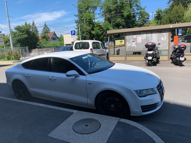 Audi A7 Sportback 3.0 V6 TFSI quattro S-Tronic Audi Audi A7 Sportback 3.0 V6 TFSI quattro S-Tronic