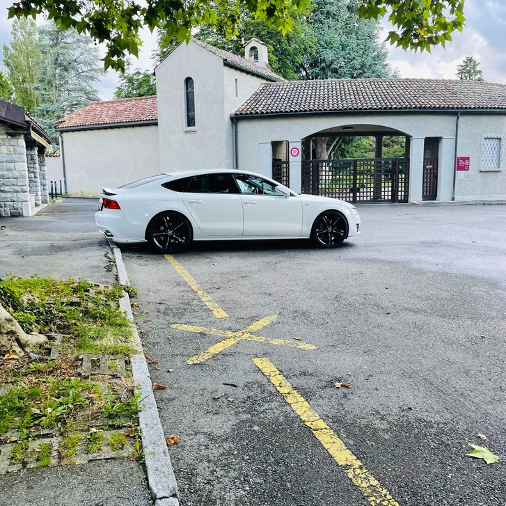 Audi A7 Sportback 3.0 V6 TFSI quattro S-Tronic Audi Audi A7 Sportback 3.0 V6 TFSI quattro S-Tronic