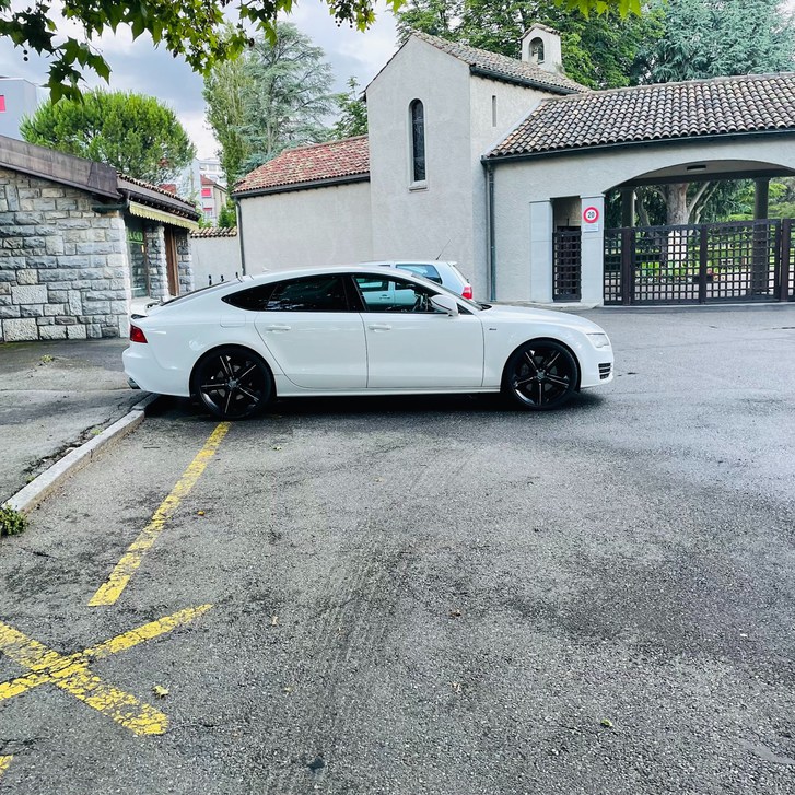 Audi A7 Sportback 3.0 V6 TFSI quattro S-Tronic Audi Audi A7 Sportback 3.0 V6 TFSI quattro S-Tronic