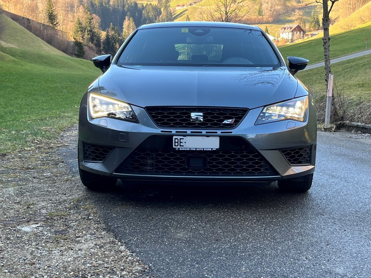 SEAT Leon 2.0 TSI 280 Cupra DSG SEAT SEAT Leon 2.0 TSI 280 Cupra DSG