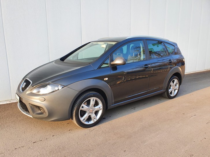 SEAT Altea Freetrack 2.0 TSI 16V Style SEAT SEAT Altea Freetrack 2.0 TSI 16V Style