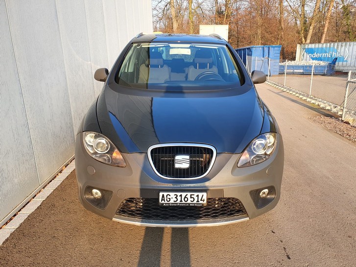 SEAT Altea Freetrack 2.0 TSI 16V Style SEAT SEAT Altea Freetrack 2.0 TSI 16V Style