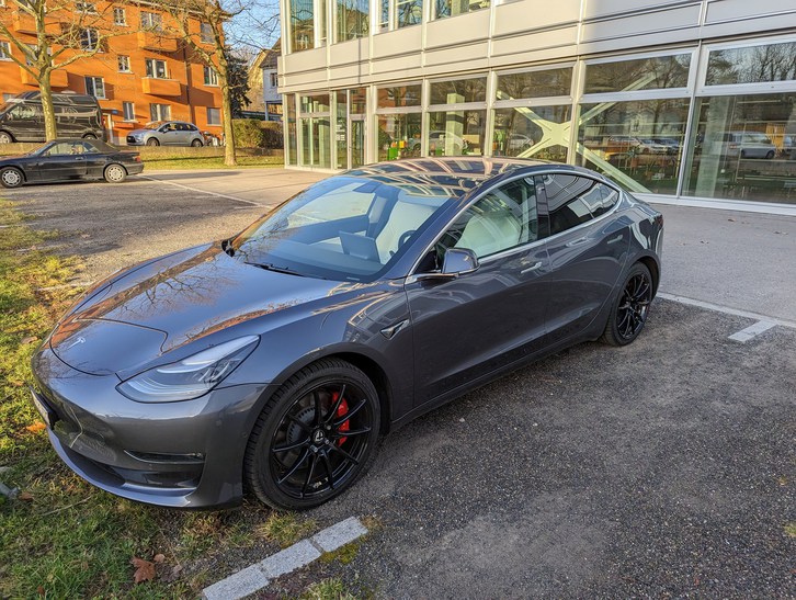 Tesla Model 3 Performance D Tesla Tesla Model 3 Performance D