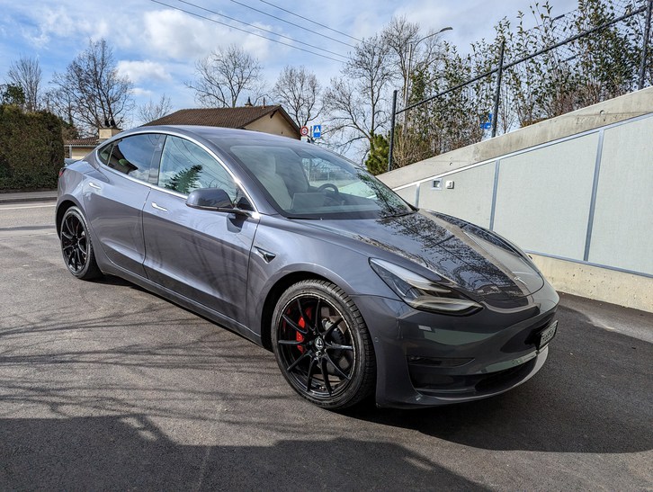Tesla Model 3 Performance D Tesla Tesla Model 3 Performance D
