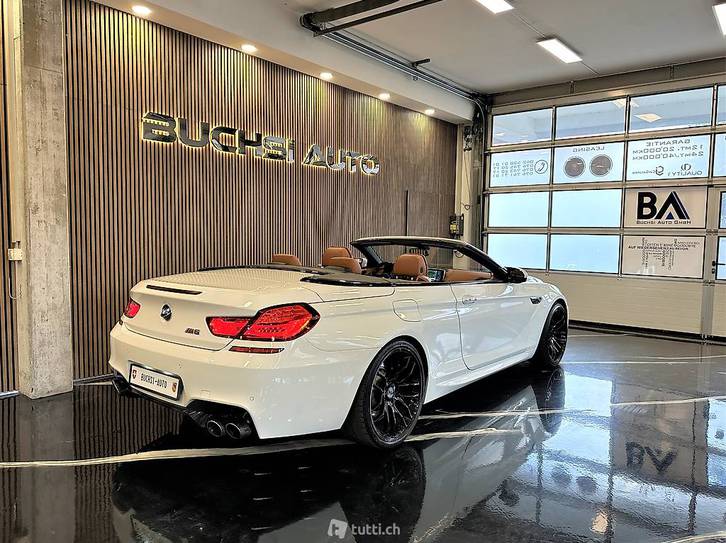 BMW 6er Reihe F12 Cabriolet M6 BMW BMW 6er Reihe F12 Cabriolet M6
