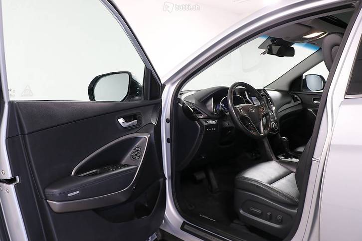 Hyundai Grand Santa Fe 2.2 CRDi Vertex 7P Hyundai Hyundai Grand Santa Fe 2.2 CRDi Vertex 7P