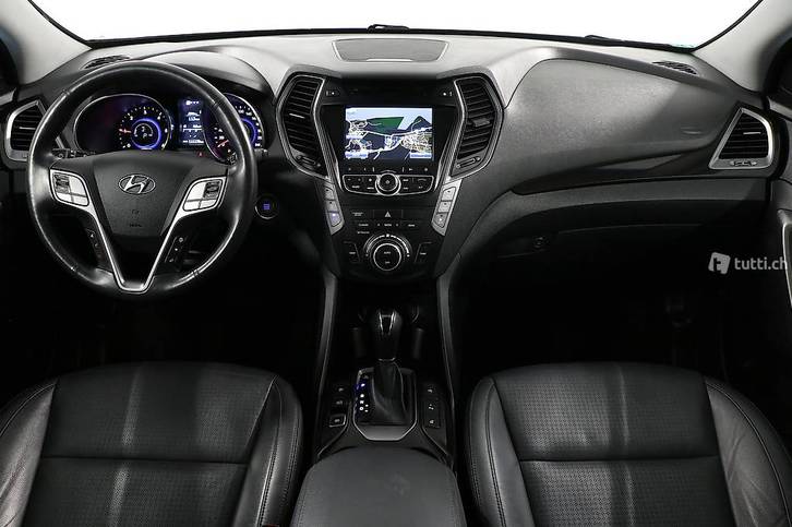 Hyundai Grand Santa Fe 2.2 CRDi Vertex 7P Hyundai Hyundai Grand Santa Fe 2.2 CRDi Vertex 7P