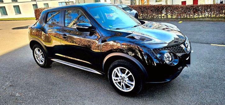 Nissan Juke 1.2 DIG-T N-Connecta Nissan Nissan Juke 1.2 DIG-T N-Connecta