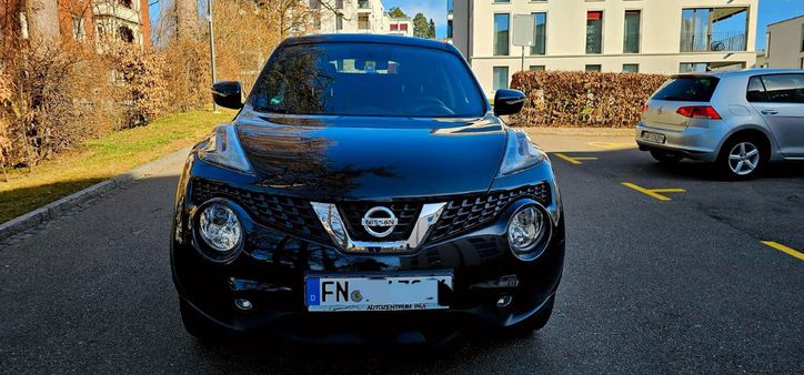 Nissan Juke 1.2 DIG-T N-Connecta Nissan Nissan Juke 1.2 DIG-T N-Connecta