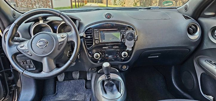 Nissan Juke 1.2 DIG-T N-Connecta Nissan Nissan Juke 1.2 DIG-T N-Connecta