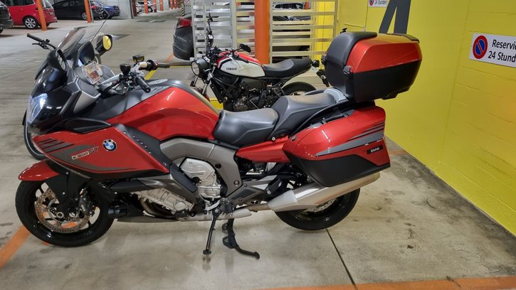 BMW K 1600 GT ABS BMW BMW K 1600 GT ABS