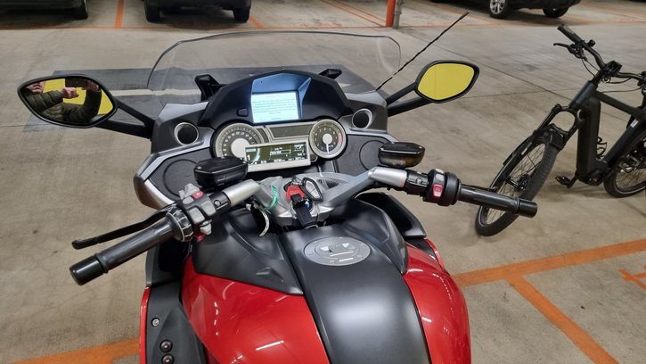 BMW K 1600 GT ABS BMW BMW K 1600 GT ABS