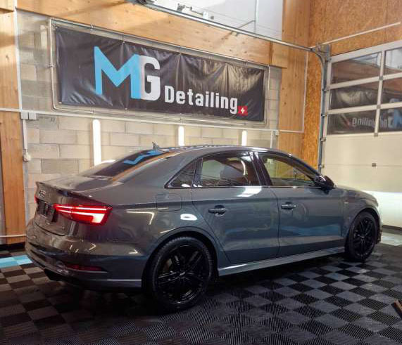 Audi A3 Limousine 2.0 T FSI Sport quattro S-Tronic Audi Audi A3 Limousine 2.0 T FSI Sport quattro S-Tronic