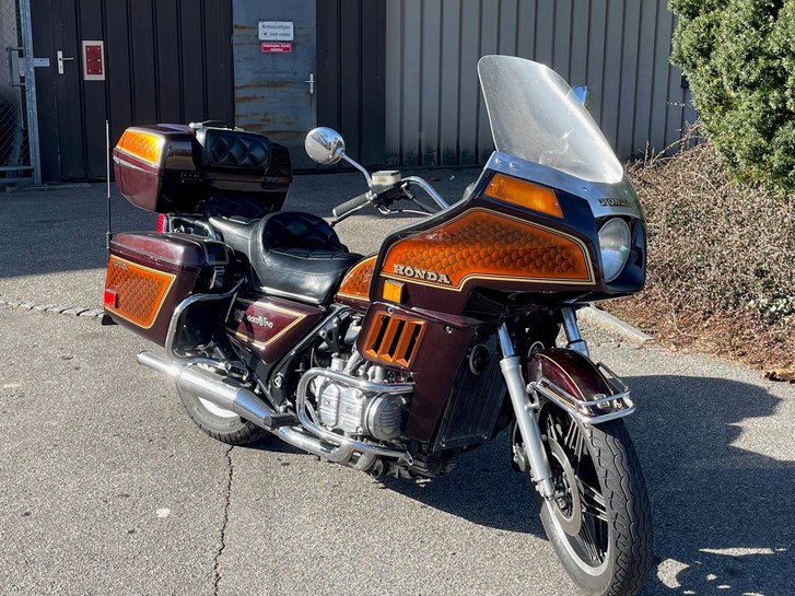 Honda GL 1100 Goldwing Honda Honda GL 1100 Goldwing