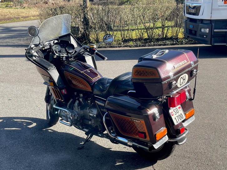 Honda GL 1100 Goldwing Honda Honda GL 1100 Goldwing