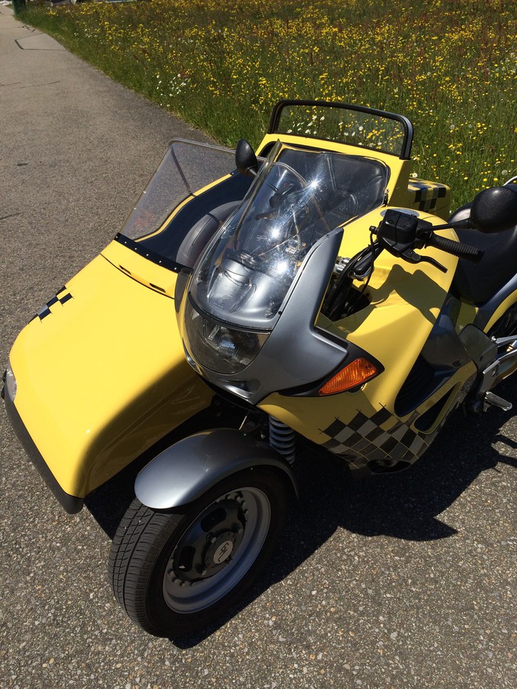BMW K 1200 RS ABS BMW BMW K 1200 RS ABS