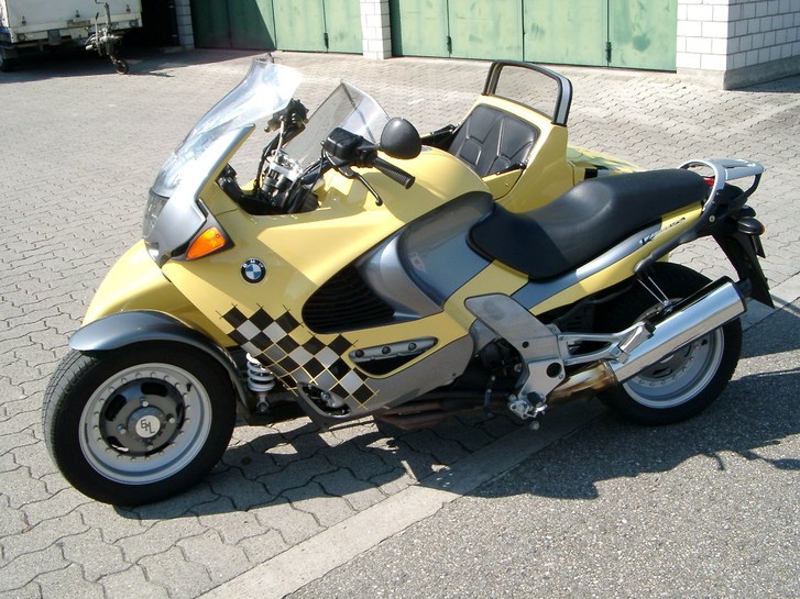 BMW K 1200 RS ABS BMW BMW K 1200 RS ABS