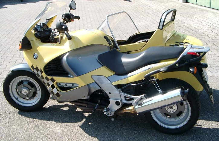 BMW K 1200 RS ABS BMW BMW K 1200 RS ABS