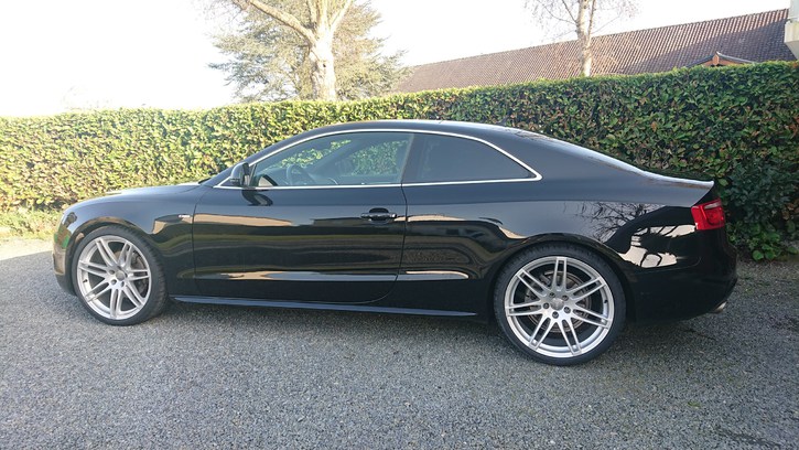 Audi A5 Coupé 3.0 V6 TDI quattro T-Tronic Audi Audi A5 Coupé 3.0 V6 TDI quattro T-Tronic
