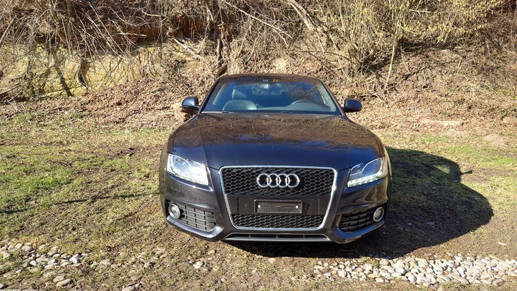 Audi A5 Coupé 3.0 V6 TDI quattro T-Tronic Audi Audi A5 Coupé 3.0 V6 TDI quattro T-Tronic