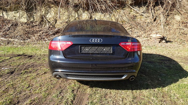 Audi A5 Coupé 3.0 V6 TDI quattro T-Tronic Audi Audi A5 Coupé 3.0 V6 TDI quattro T-Tronic