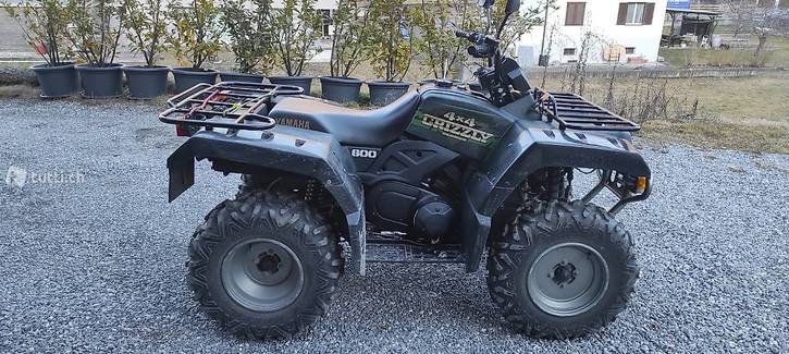 Yamaha YFM 600 Grizzly 4x4 Yamaha Yamaha YFM 600 Grizzly 4x4