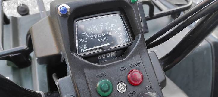 Yamaha YFM 600 Grizzly 4x4 Yamaha Yamaha YFM 600 Grizzly 4x4