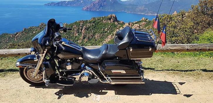 Harley-Davidson FLHTCU 1584 El. Glide Ultra Classic ABS Harley-Davidson Harley-Davidson FLHTCU 1584 El. Glide Ultra Classic ABS