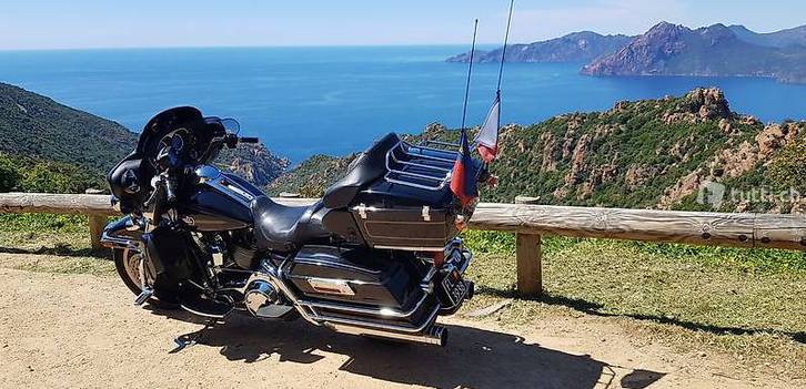 Harley-Davidson FLHTCU 1584 El. Glide Ultra Classic ABS Harley-Davidson Harley-Davidson FLHTCU 1584 El. Glide Ultra Classic ABS