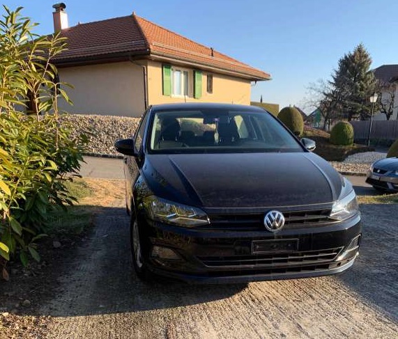 VW Polo 1.0 TSI Comfortline VW VW Polo 1.0 TSI Comfortline