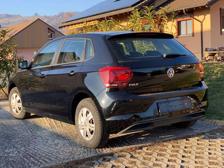 VW Polo 1.0 TSI Comfortline VW VW Polo 1.0 TSI Comfortline