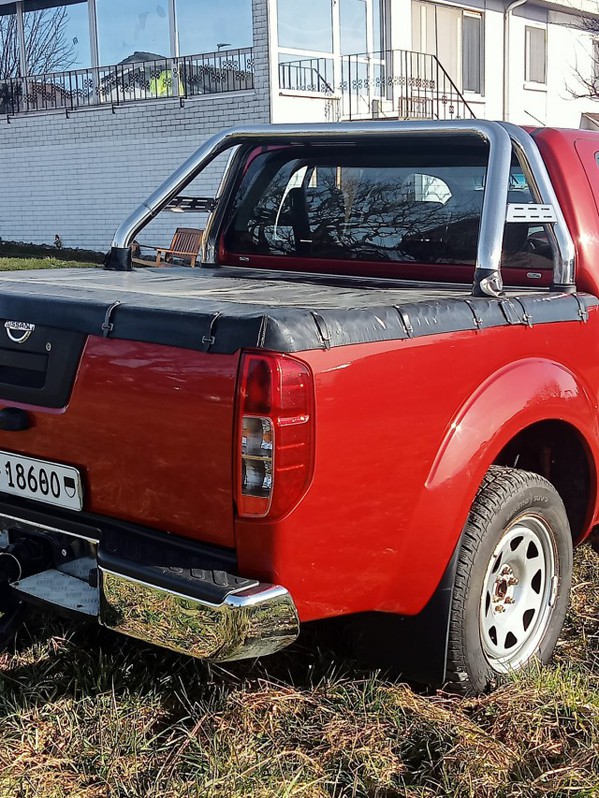 Nissan Navara 2.5 dCi Double Cab LE Nissan Nissan Navara 2.5 dCi Double Cab LE