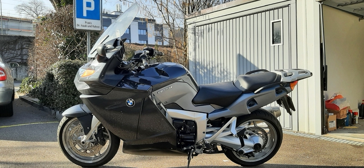 BMW K 1200 GT ABS BMW BMW K 1200 GT ABS
