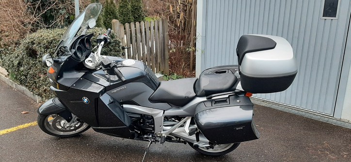 BMW K 1200 GT ABS BMW BMW K 1200 GT ABS