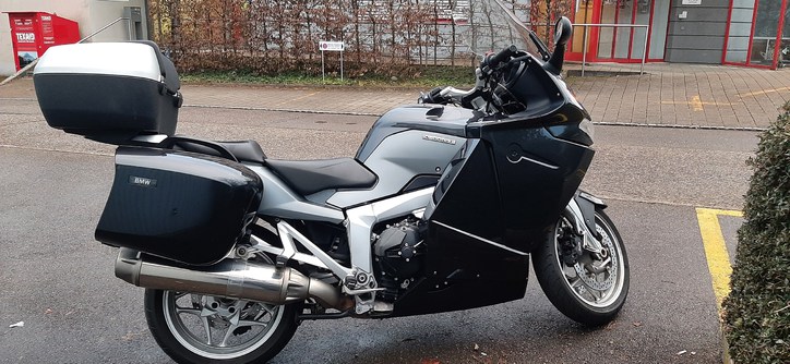 BMW K 1200 GT ABS BMW BMW K 1200 GT ABS