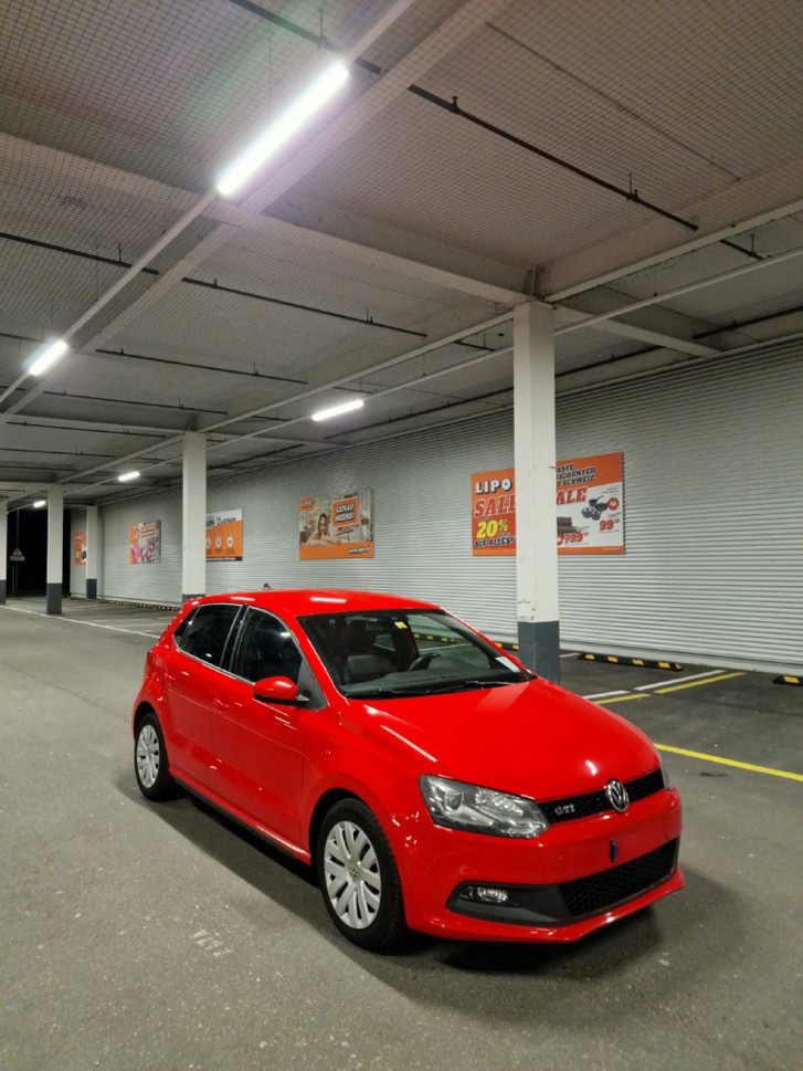 VW Polo 1.4 TSI GTI DSG VW VW Polo 1.4 TSI GTI DSG