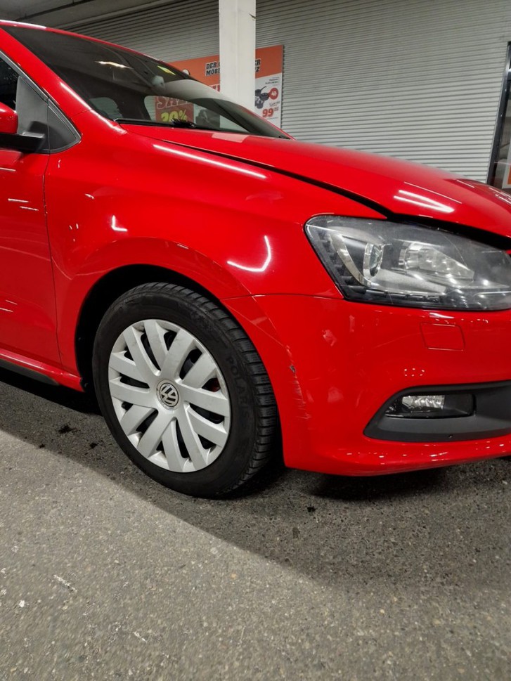 VW Polo 1.4 TSI GTI DSG VW VW Polo 1.4 TSI GTI DSG