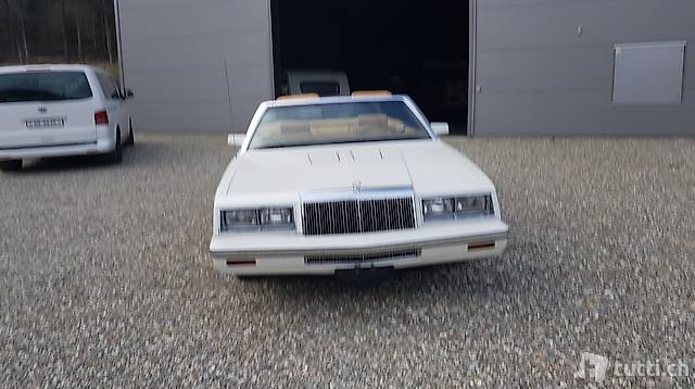Chrysler Le Baron Cabriolet 2.2 Turbo Chrysler Chrysler Le Baron Cabriolet 2.2 Turbo