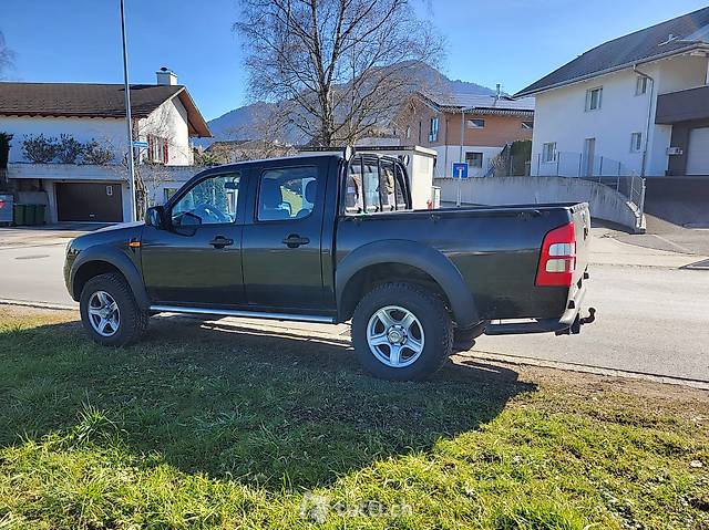 Ford Ranger 2.5 TDCi 4x4 (Pick-up) Ford Ford Ranger 2.5 TDCi 4x4 (Pick-up)