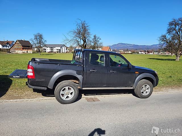 Ford Ranger 2.5 TDCi 4x4 (Pick-up) Ford Ford Ranger 2.5 TDCi 4x4 (Pick-up)
