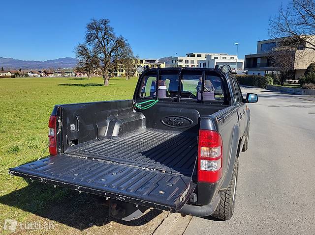 Ford Ranger 2.5 TDCi 4x4 (Pick-up) Ford Ford Ranger 2.5 TDCi 4x4 (Pick-up)