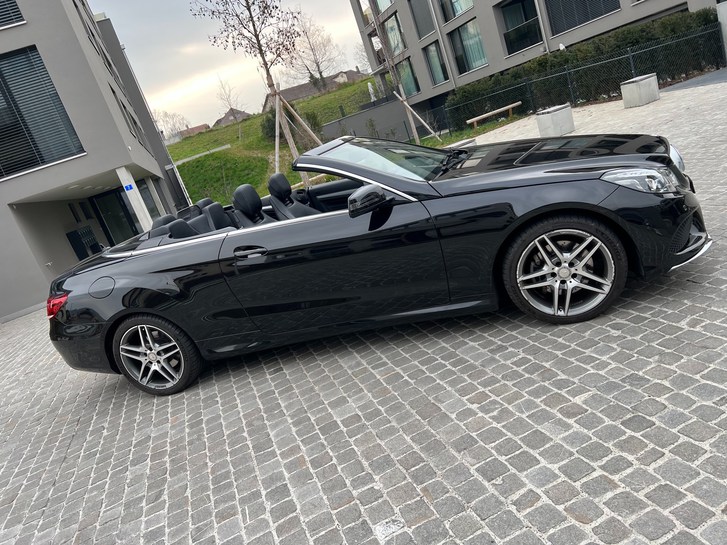Mercedes-Benz E-Klasse A207 Cabriolet E 250 Mercedes-Benz Mercedes-Benz E-Klasse A207 Cabriolet E 250